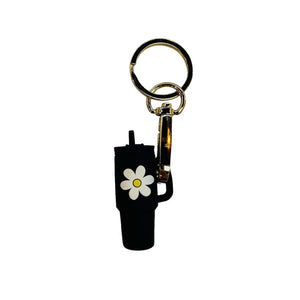 Mini Tumbler Keychain