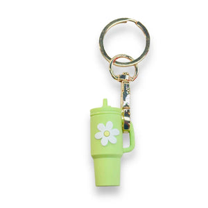 Mini Tumbler Keychain