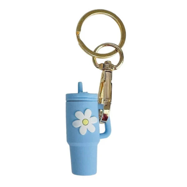 Mini Tumbler Keychain
