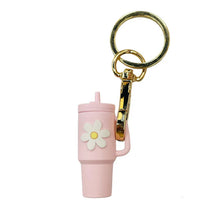 Mini Tumbler Keychain