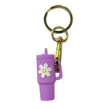 Mini Tumbler Keychain