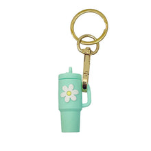 Mini Tumbler Keychain