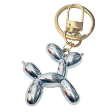 Balloon Dog Keychain