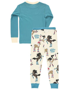 Booty Sleep PJ Set