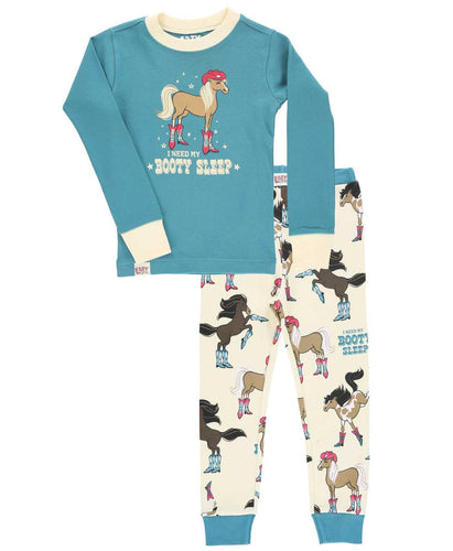 Booty Sleep PJ Set