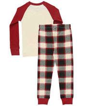 Christmas With The Herd Kid's Long Sleeve PJ's