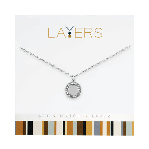 Layers Necklace 547S