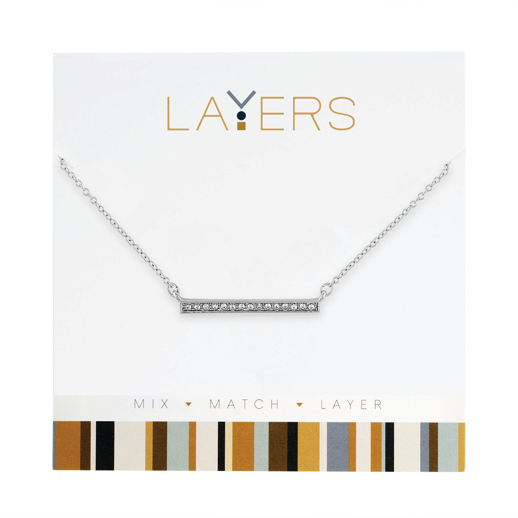 Layers Necklace 553S