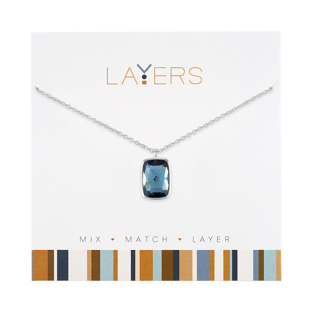 Layers Necklace 581S