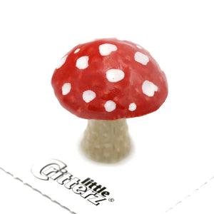Parasol Toadstool