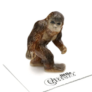 Bigfoot Sasquatch