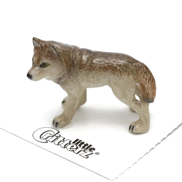 Timber Wolf