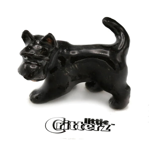 Skye Black Scottie