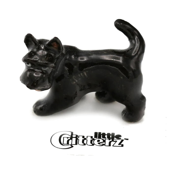 Skye Black Scottie