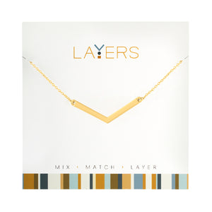 Layers Necklace 07G