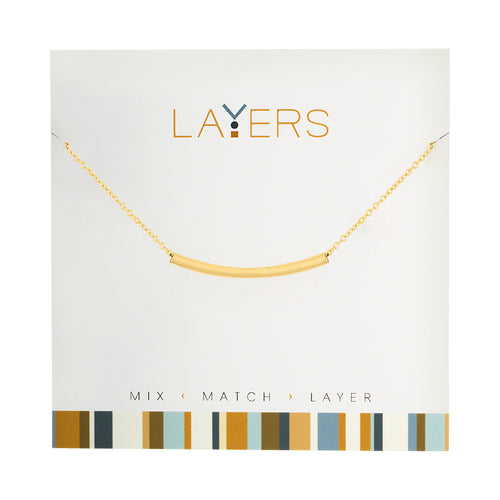 Layers Necklace 15G
