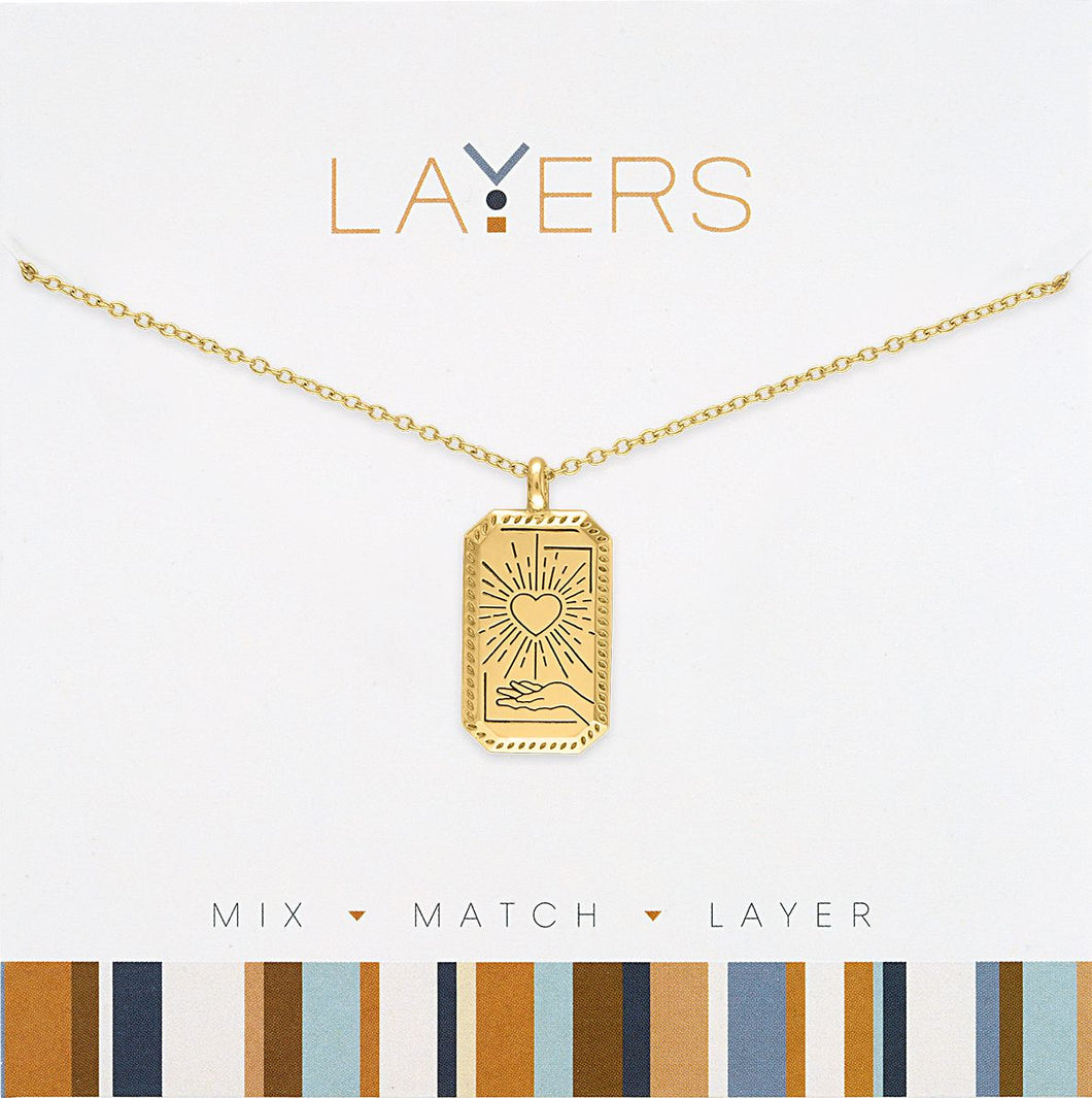 Layers Necklace 169G