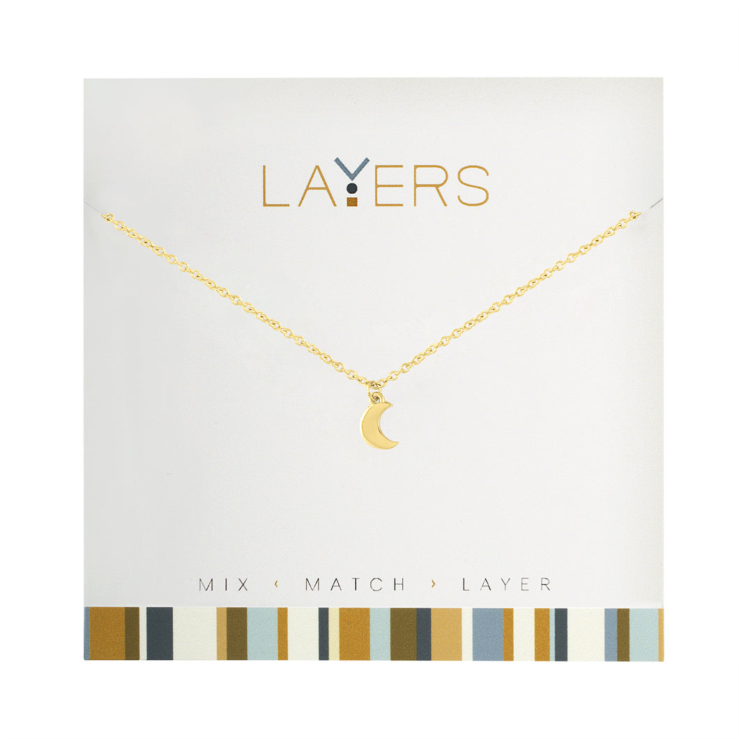 Layers Necklace 19G