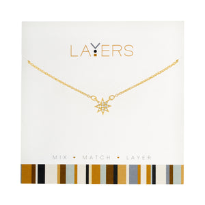 Layers Necklace 47G