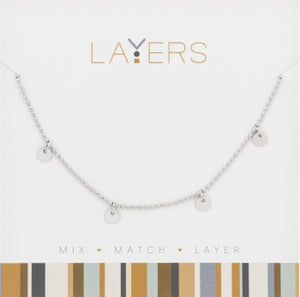 Layers Necklace 501S