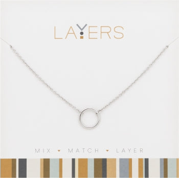Layers Necklace 505S