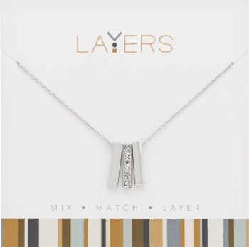 Layers Necklace 507S