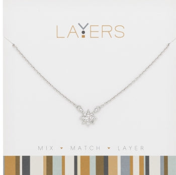 Layers Necklace 511S