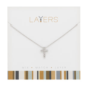 Layers Necklace 515S