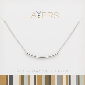 Layers Necklace 517S