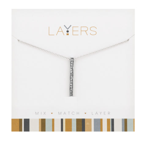 Layers Necklace 519S