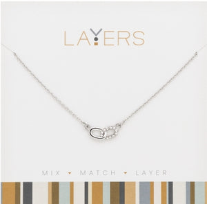 Layers Necklace 523S