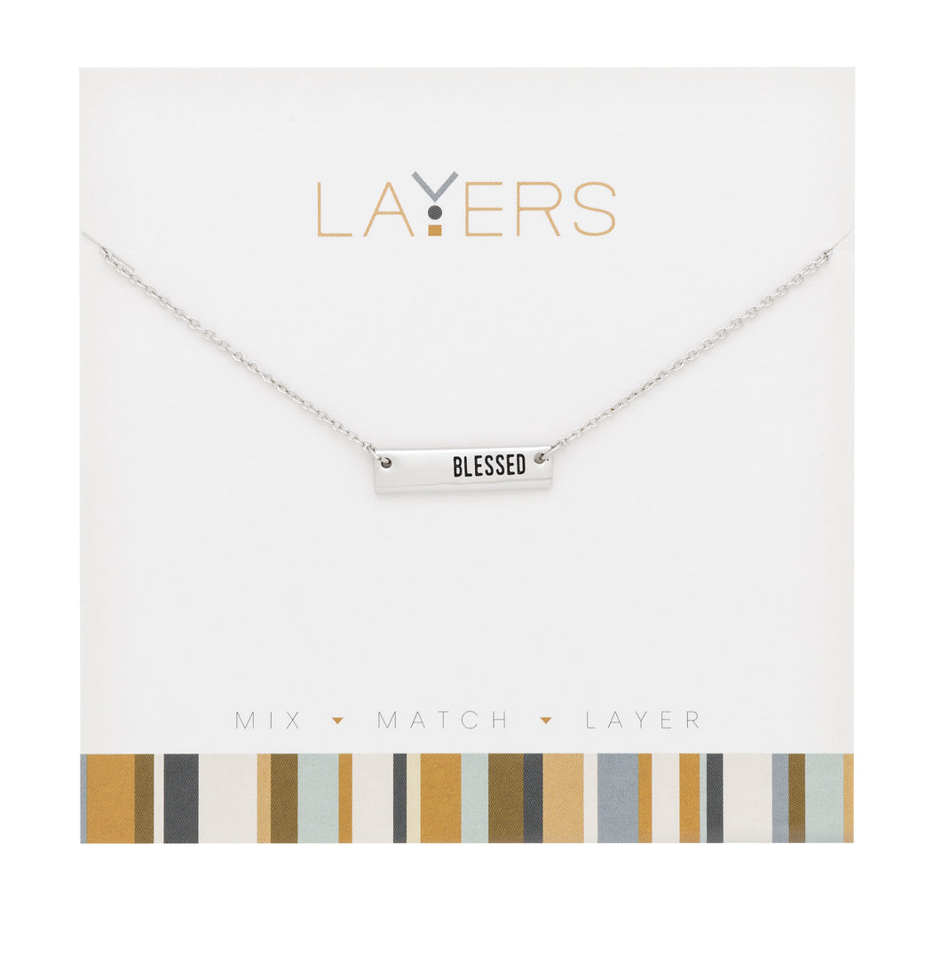 Layers Necklace 533S