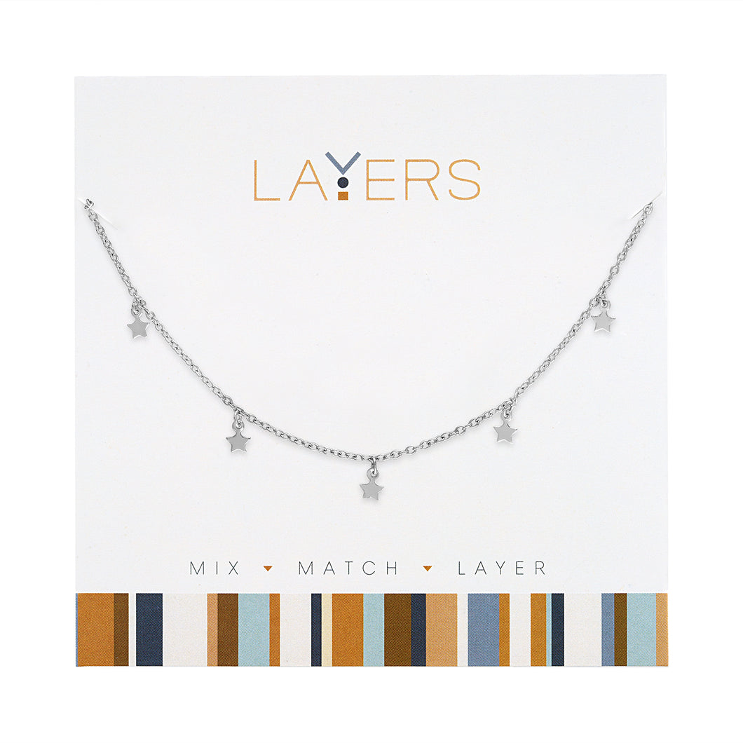 Layers Necklace 585S