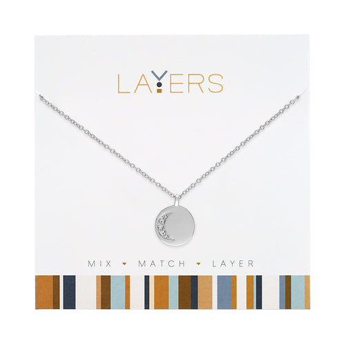 Layers Necklace 587S