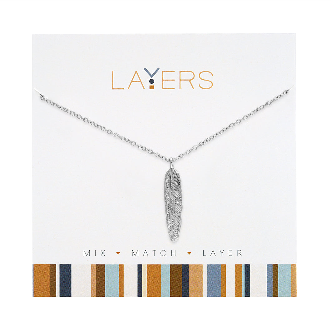 Layers Necklace 589S