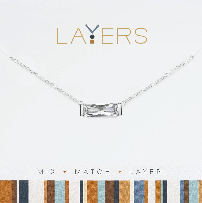 Layers Necklace 621S
