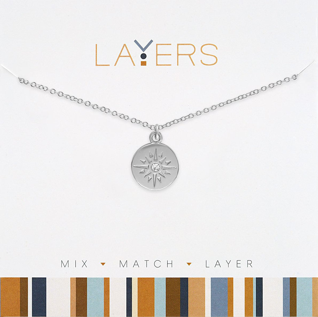 Layers Necklace 623S