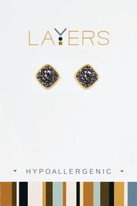 Layers Earrings 30G