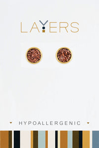 Layers Earrings 32G