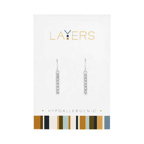 Layers Earrings 502S