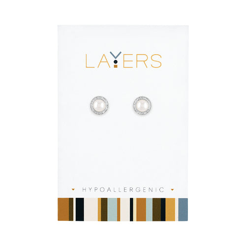 Layers Earrings 514S