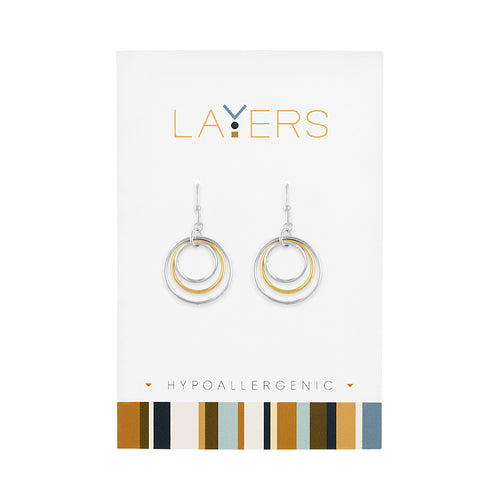 Layers Earrings 520S