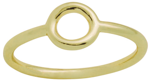 Stack Gold Ring - Style 11