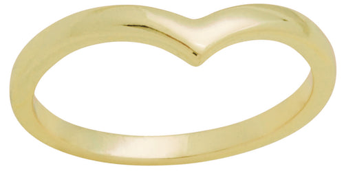 Stack Gold Ring - Style 12