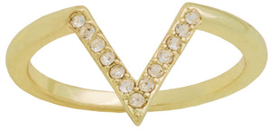Stack Gold Ring - Style 15