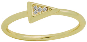 Stack Gold Ring - Style 18