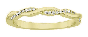 Stack Gold Ring - Style 22