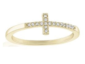 Stack Gold Ring - Style 43