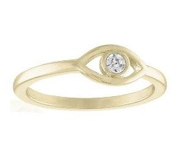 Stack Gold Ring - Style 46