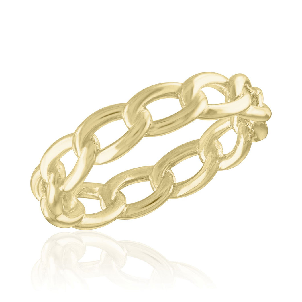 Stack Gold Ring - Style 54